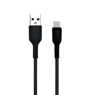 Champion USB A to Type-C 3Amp Data Sync & Fast Charging Cable PVC for all Android & USB Type-C Devices