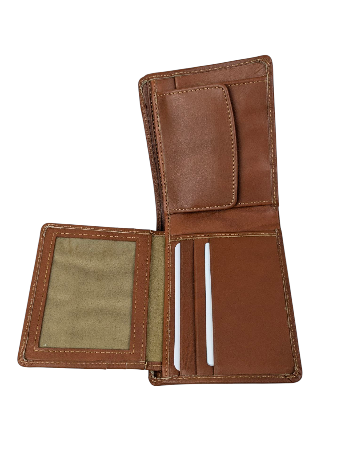 Men's Wallet (MEX MW) Napa Tan