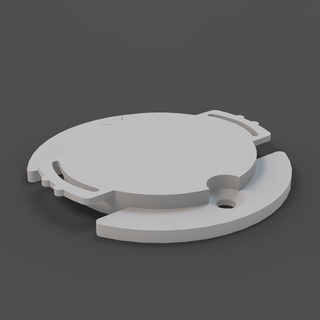 Wall Mount Stand for Mi 360 Home Camera (White)