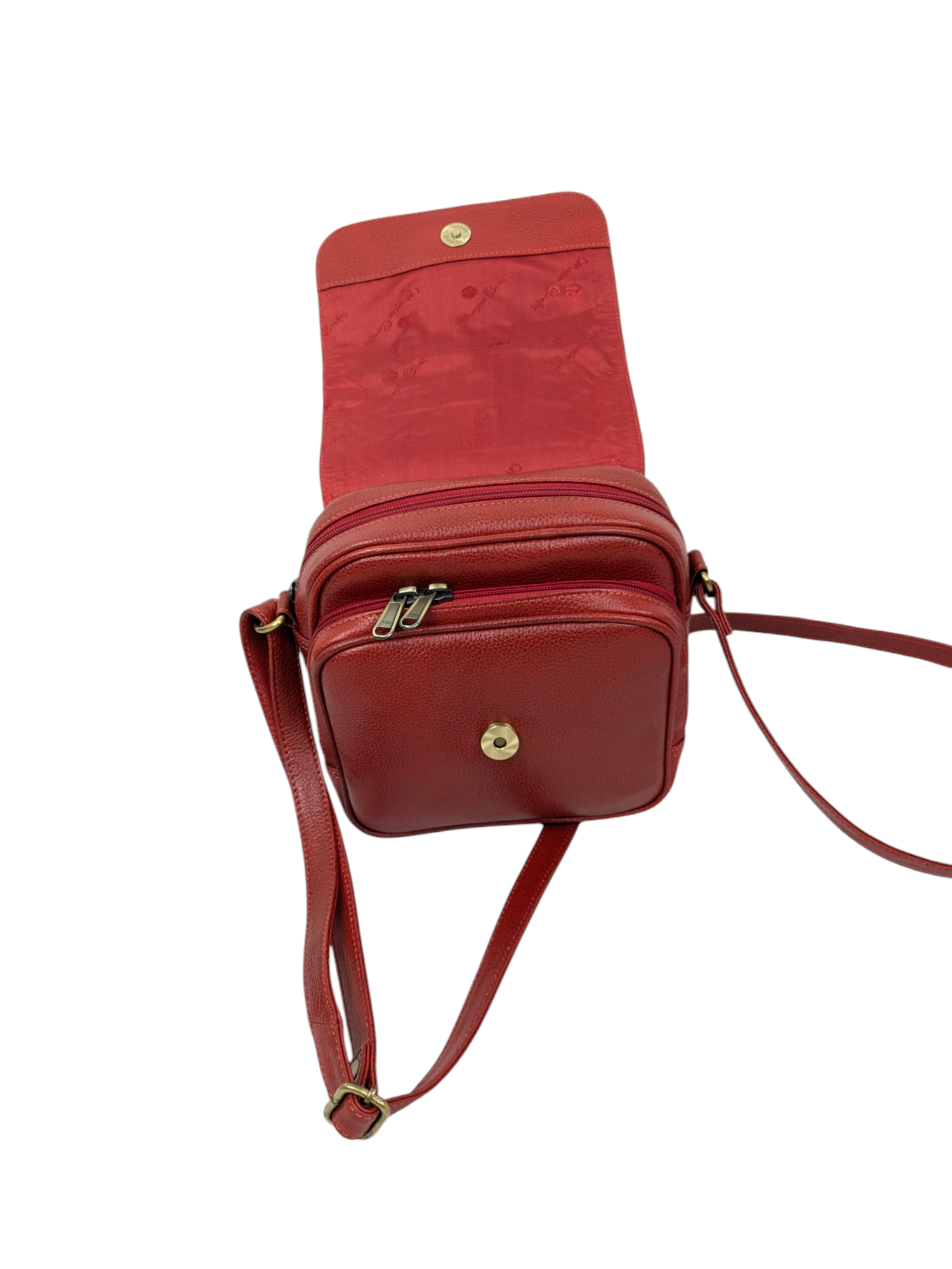 Ladies Sling Bag Mel Red