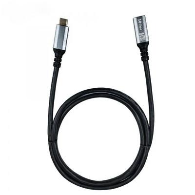 USB C Extension Cable 3.1 (Male to Female) | 10Gbps, 4K UHD | Type-C Extender for MacBook, iPad, Dell XPS, Nintendo Switch & More