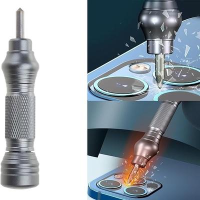 iRock 5 Glass Breaking Pen Tool for Mobile Phone Rear Glass Repair