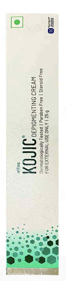 Kojic Depigmenting Cream 25gm