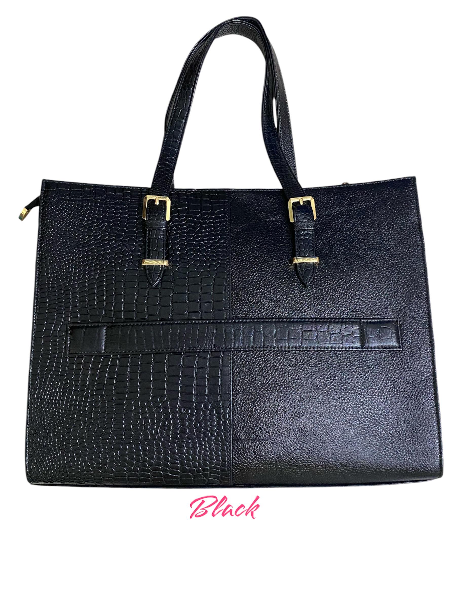 Trendy Women Leather laptop bag for ladies 2025 at ShopCircuit | ONDC