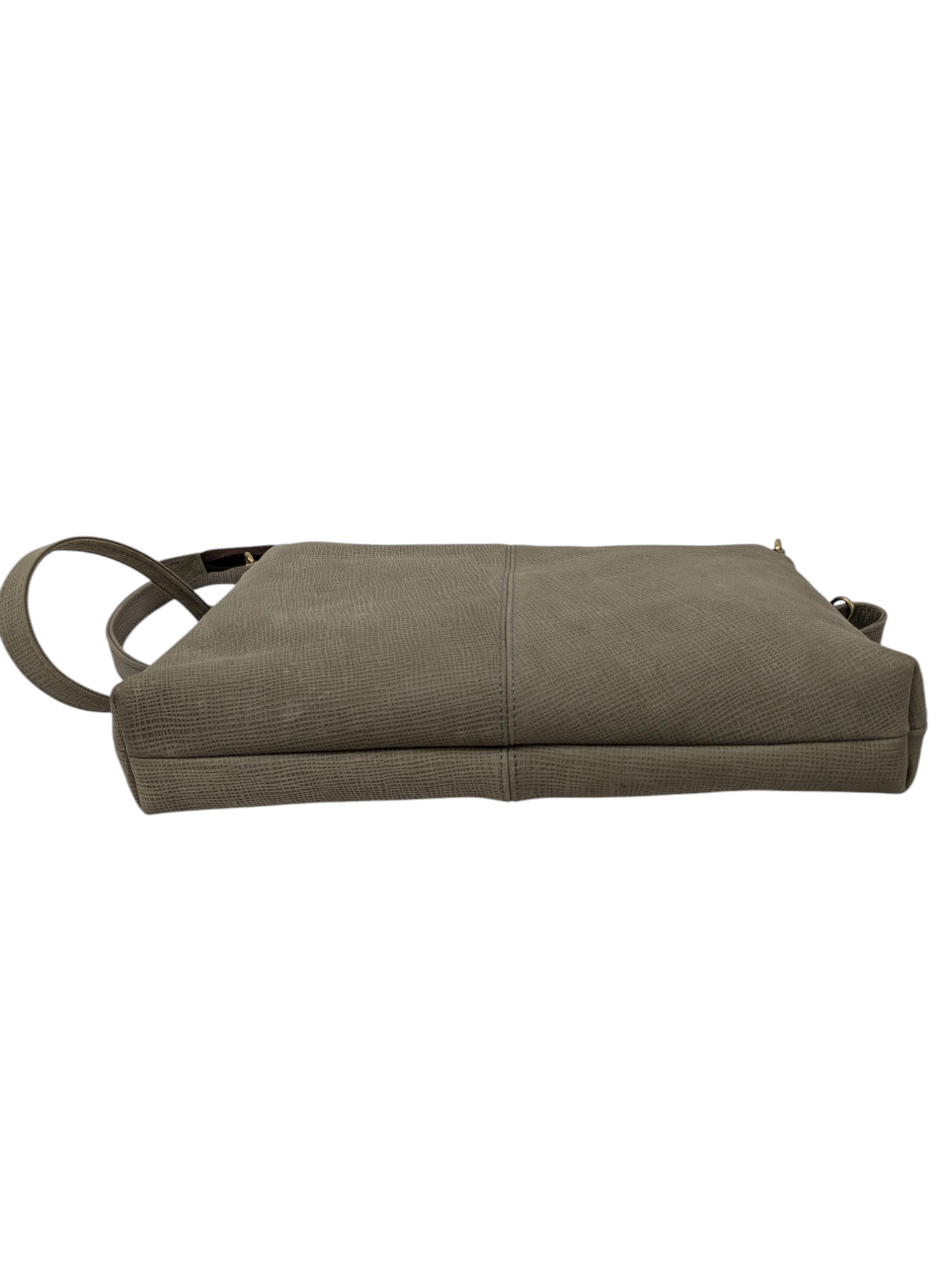 Ladies Sling Bag Grey