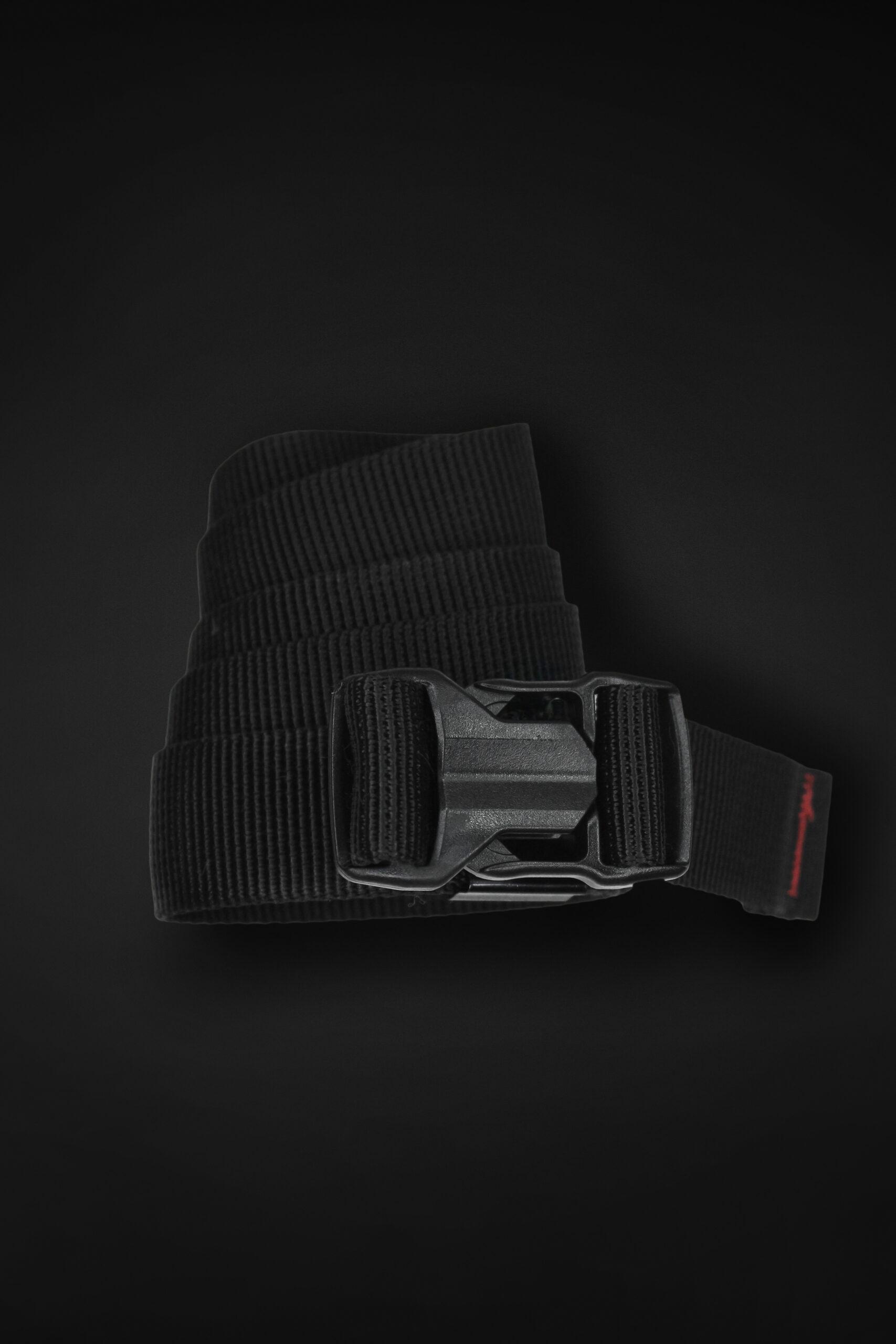 Accessory - Kangra Trouser Belt Black (S-M)
