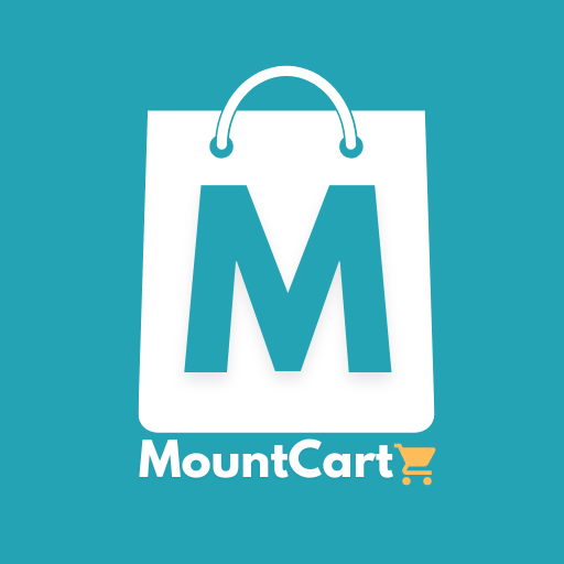 MountCart Store logo