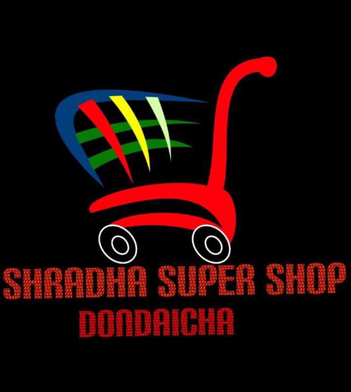 SHRADDHA SUPER SHOP logo